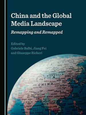 cover image of China and the Global Media Landscape